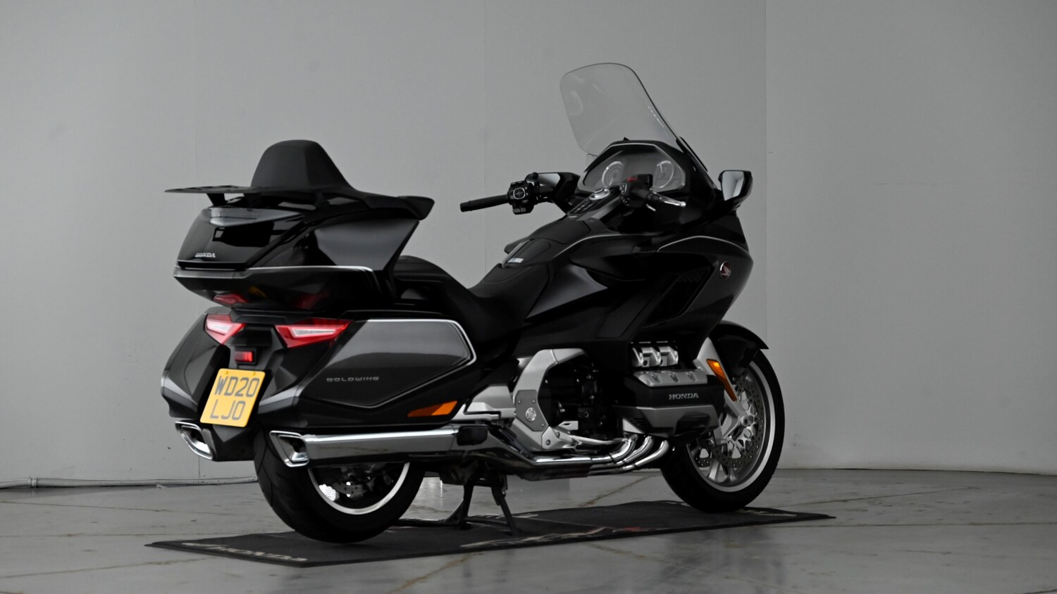 Honda GL1800 Gold Wing