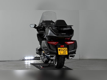 Used Honda GL1800 Gold Wing 2020 for sale - bike-77470924: Photo