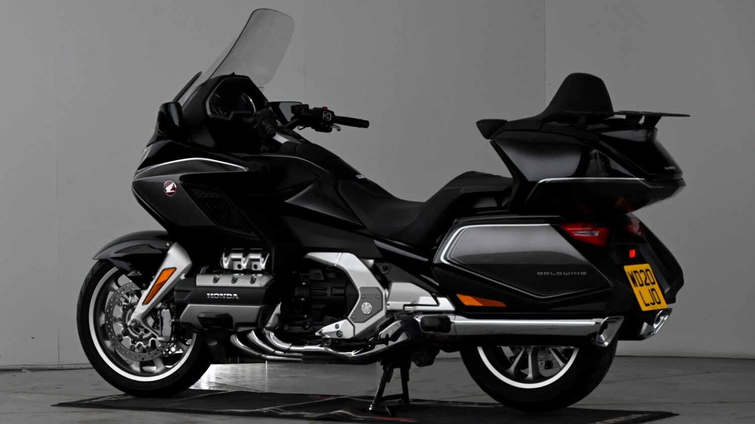 Honda GL1800 Gold Wing