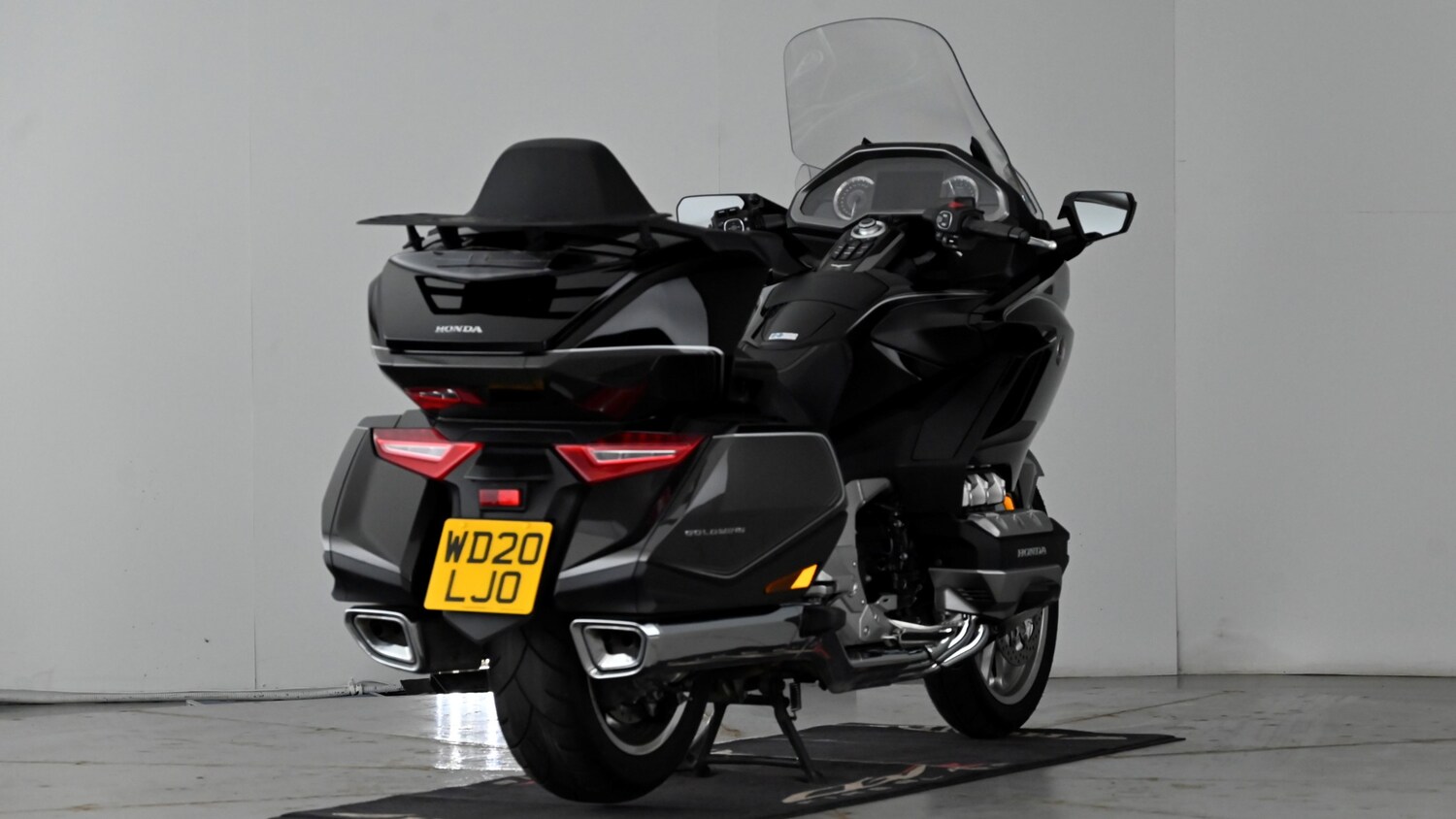 Honda GL1800 Gold Wing