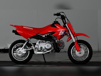 Used Honda CRF50F undefined for sale - bike-77885405: Photo