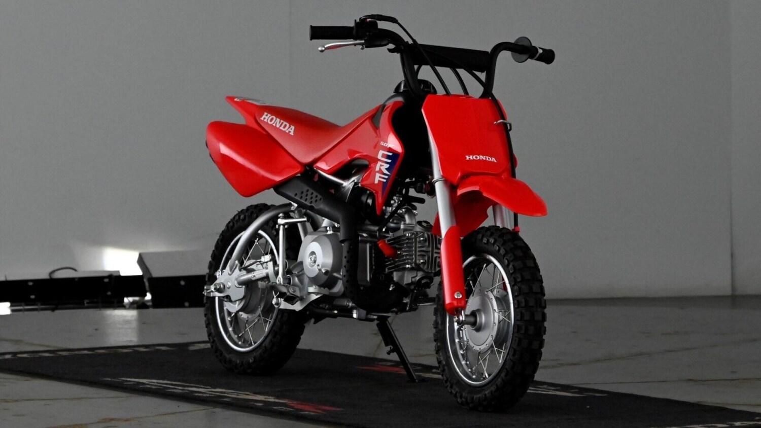 Honda CRF50F