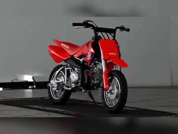 Used Honda CRF50F undefined for sale - bike-77885405: Photo