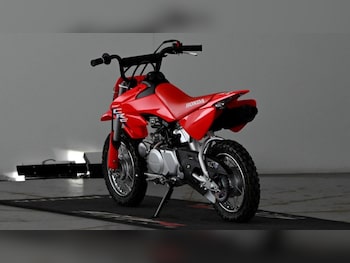 Used Honda CRF50F undefined for sale - bike-77885405: Photo