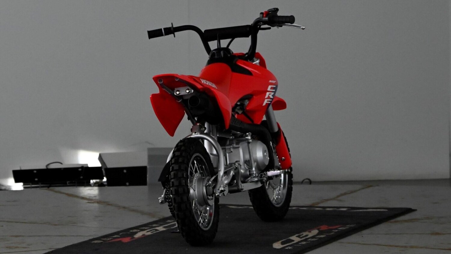 Honda CRF50F