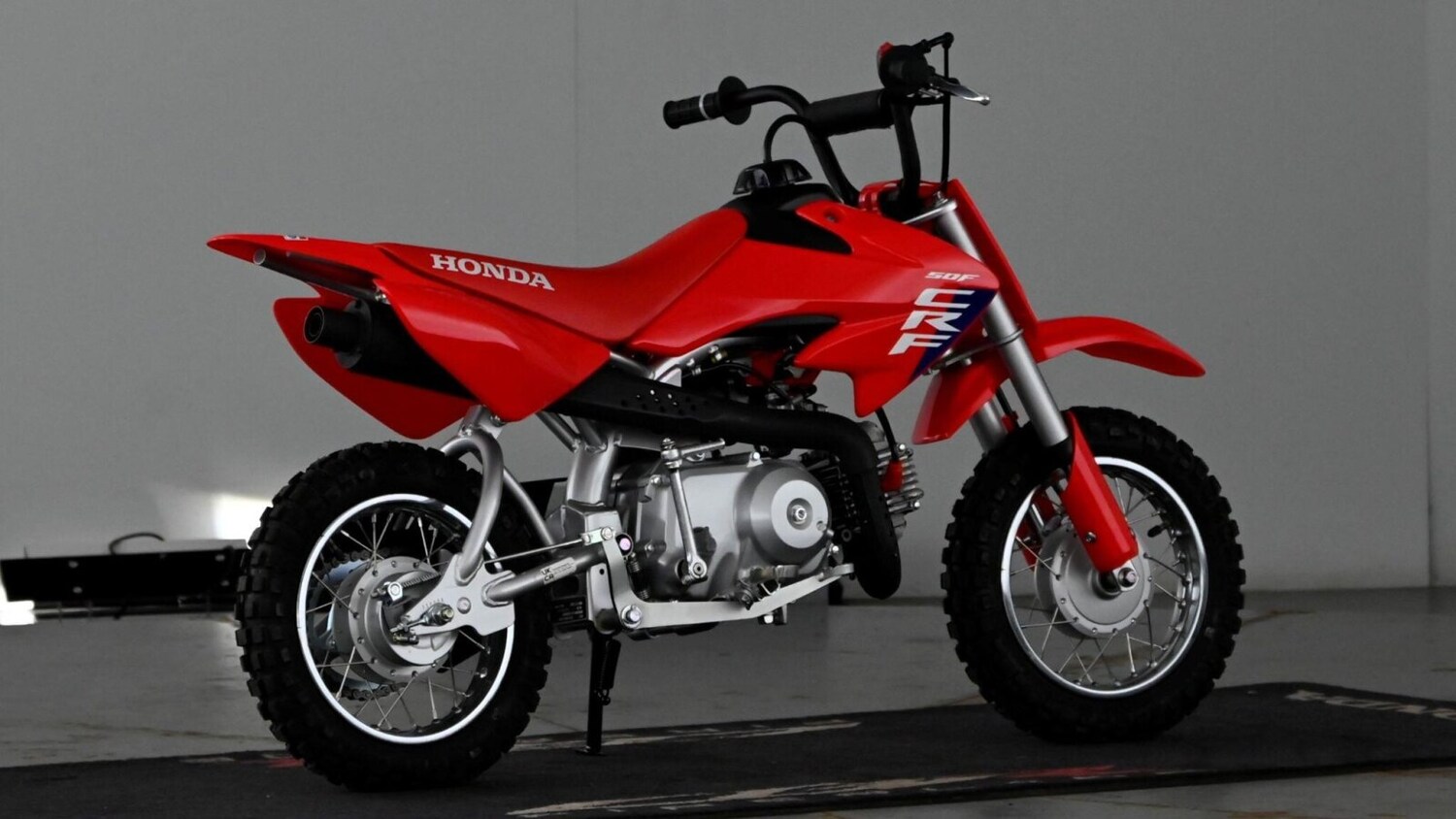 Honda CRF50F