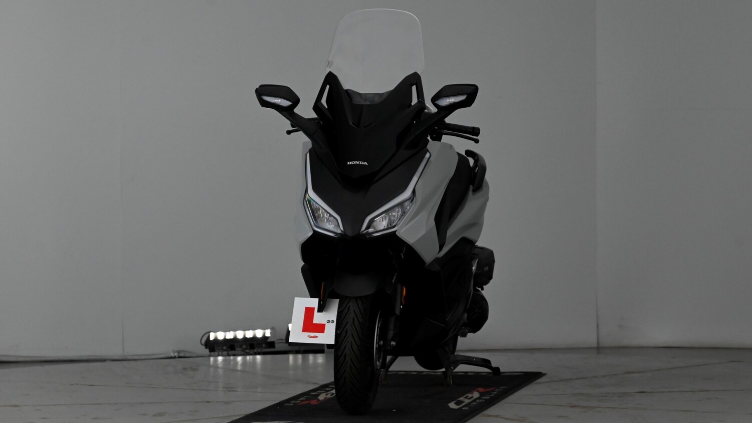 Honda Forza 125