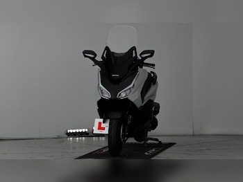 Used Honda Forza 125 2024 for sale - bike-77725999: Photo