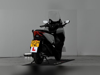 Used Honda Forza 125 2024 for sale - bike-77725999: Photo