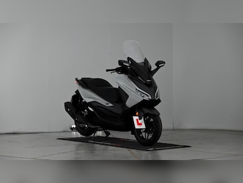 Used Honda Forza 125 2024 for sale - bike-77725999: Photo