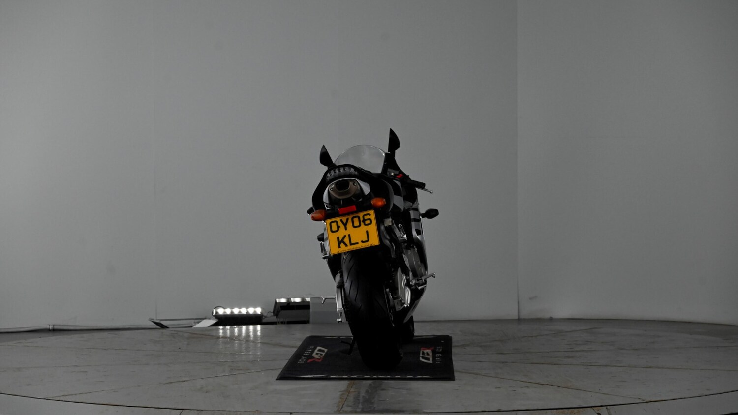 Honda CBR600RR