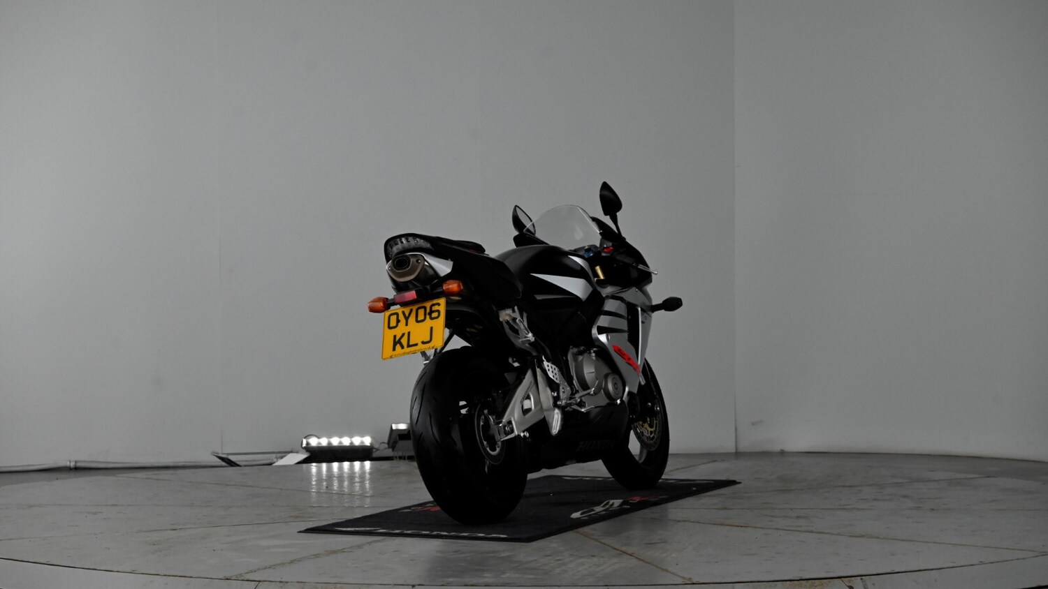 Honda CBR600RR