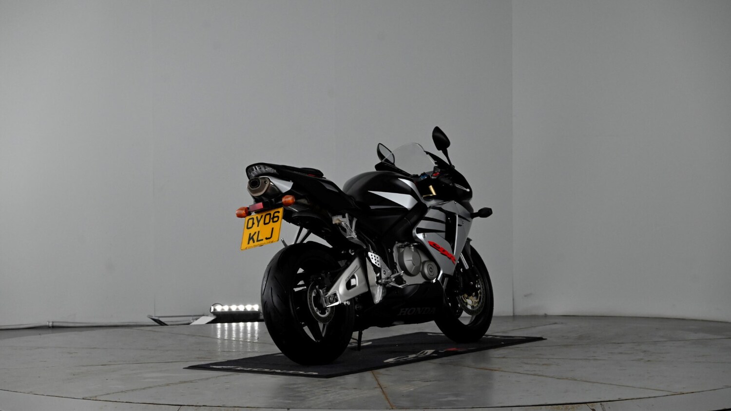 Honda CBR600RR
