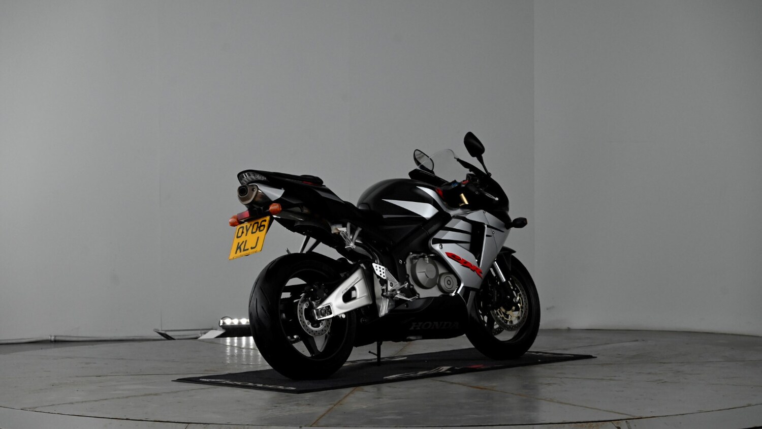 Honda CBR600RR