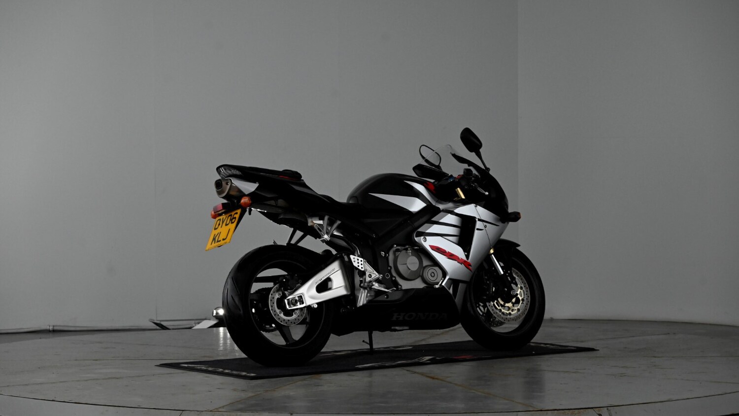 Honda CBR600RR