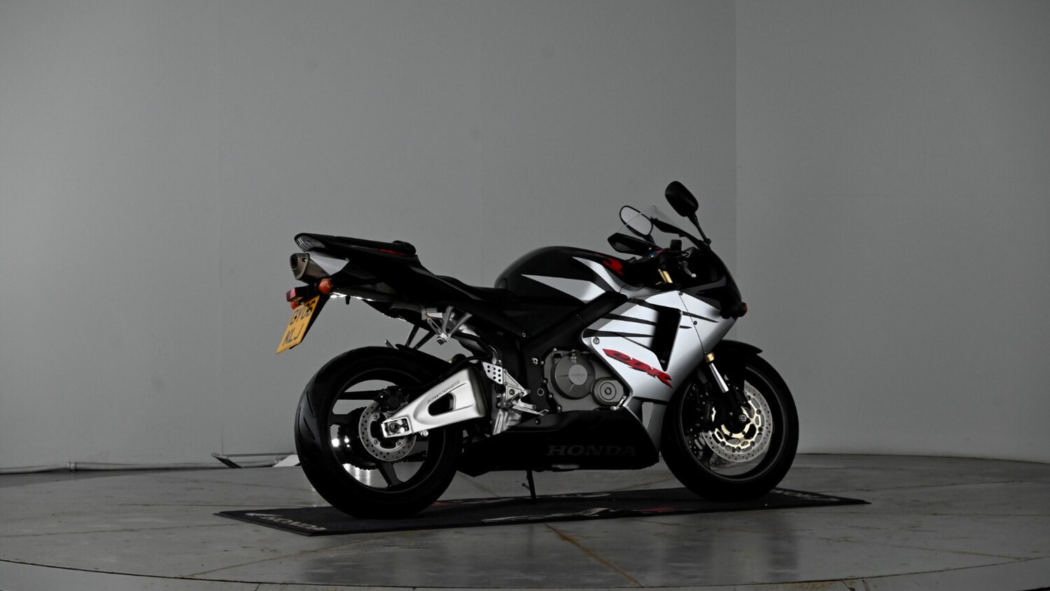 Honda CBR600RR