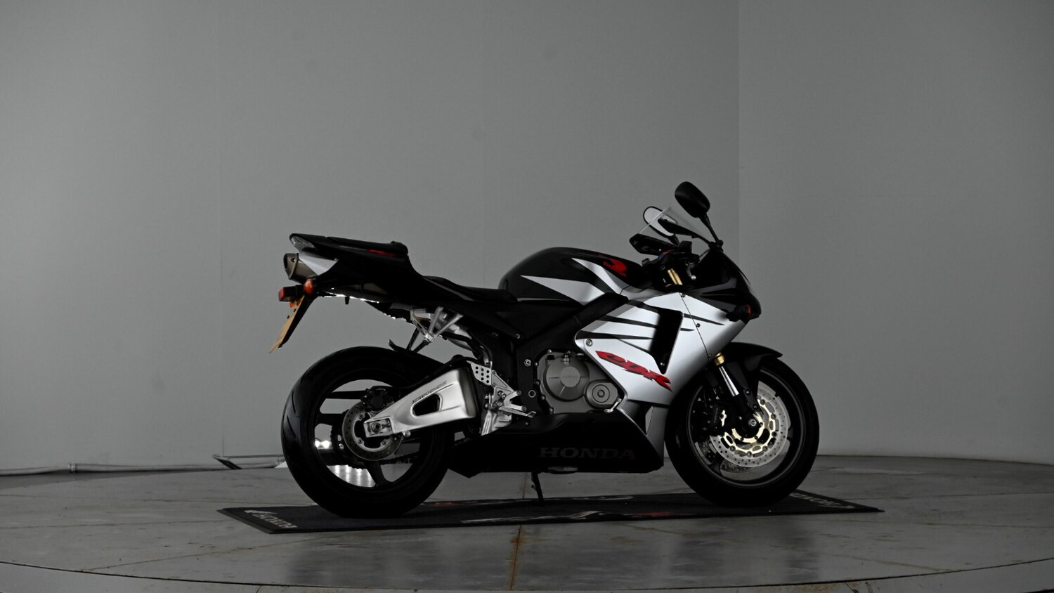Honda CBR600RR