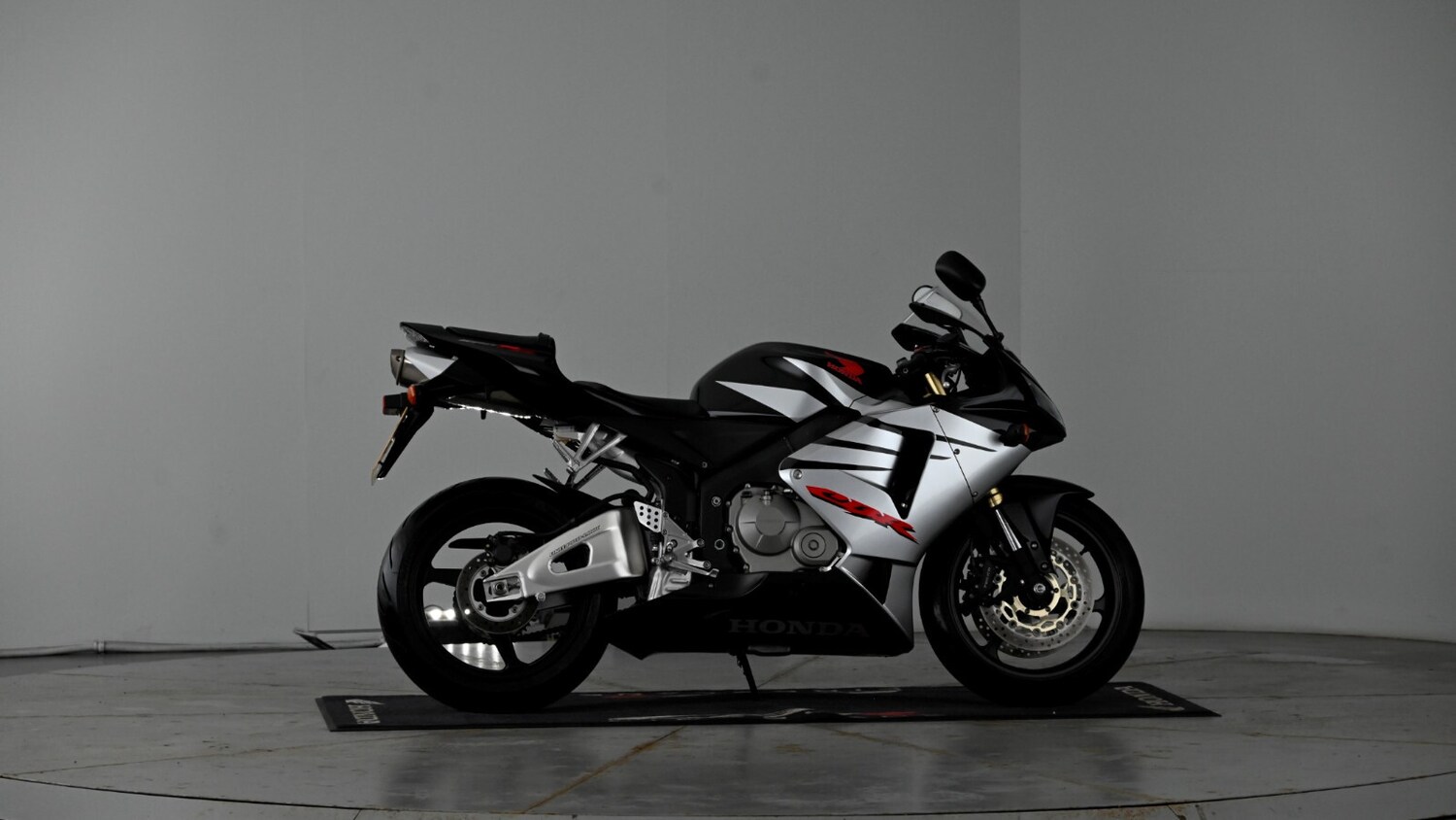 Honda CBR600RR