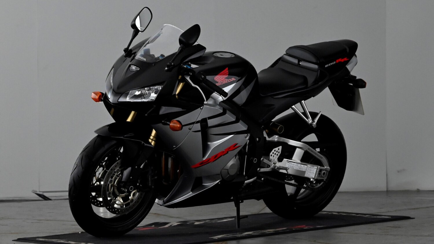 Honda CBR600RR