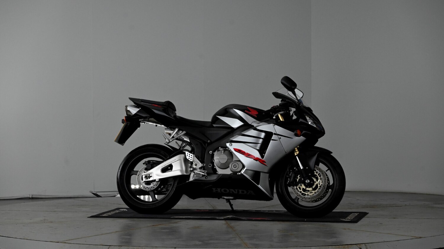 Honda CBR600RR