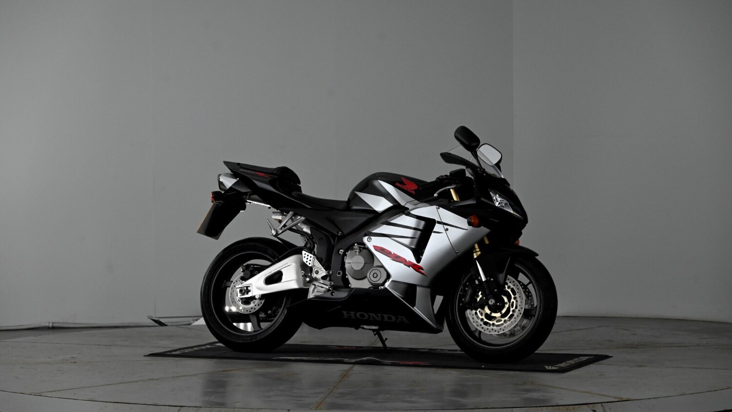 Honda CBR600RR