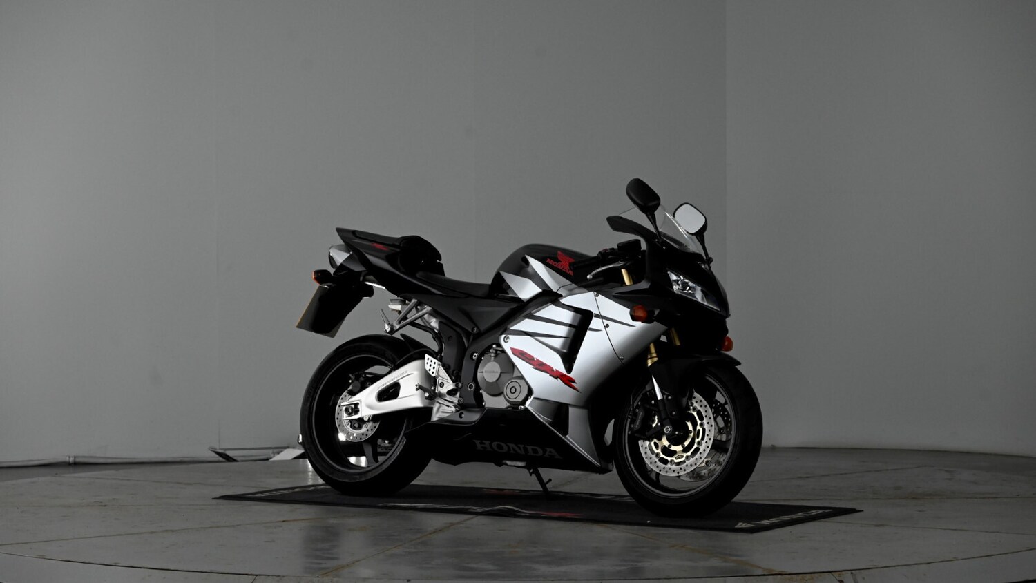 Honda CBR600RR
