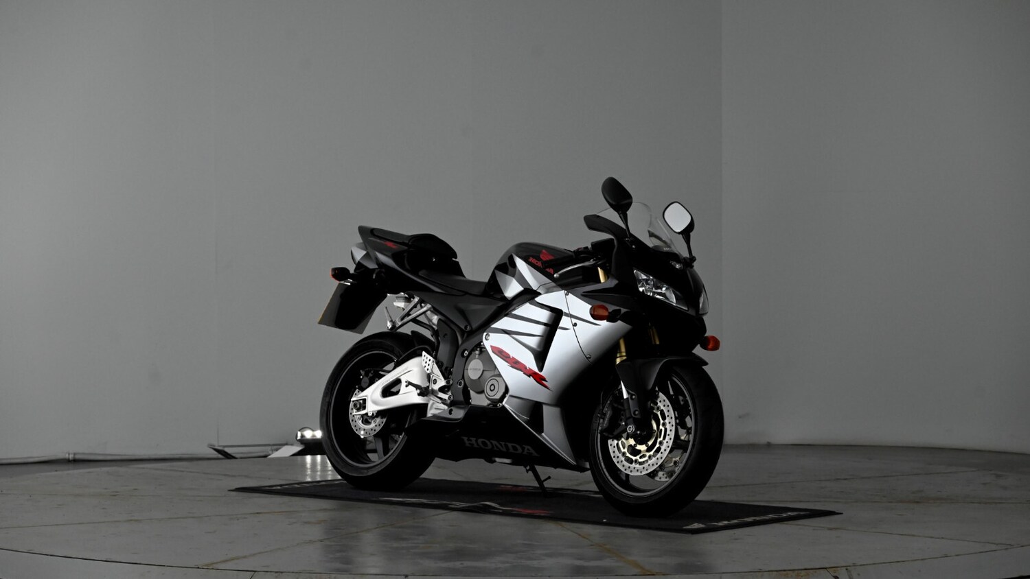 Honda CBR600RR