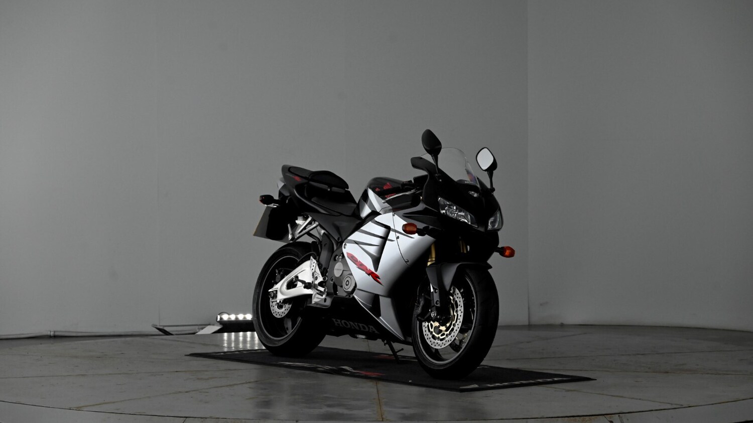 Honda CBR600RR