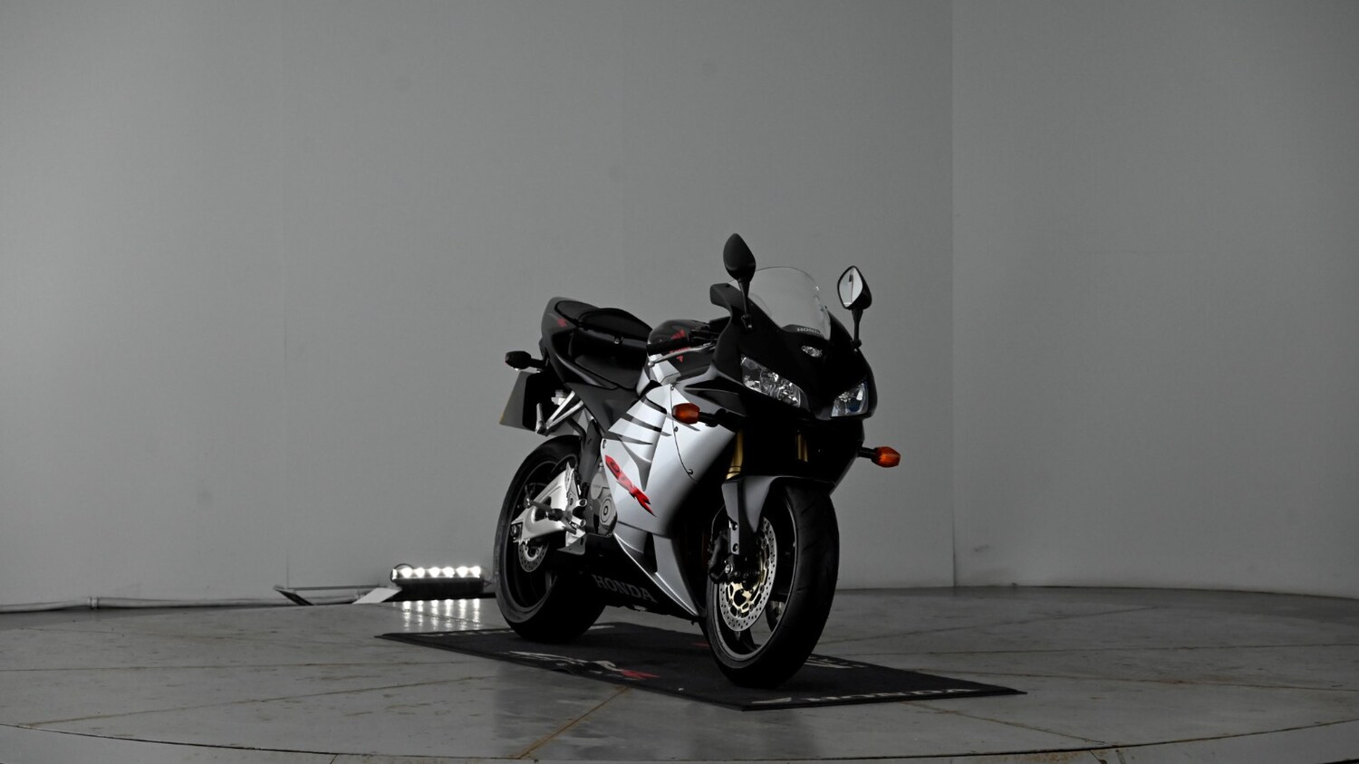 Honda CBR600RR