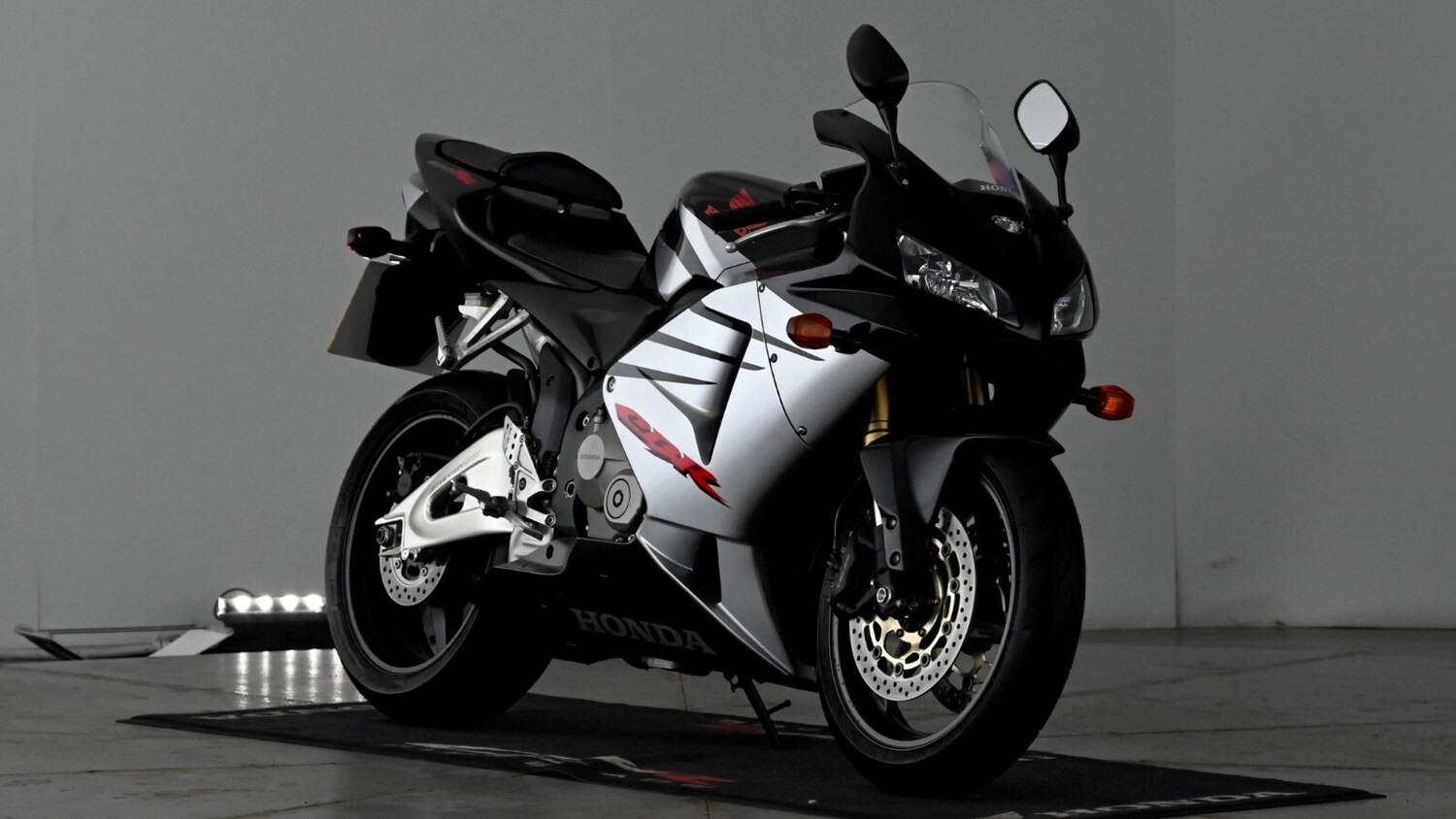 Honda CBR600RR