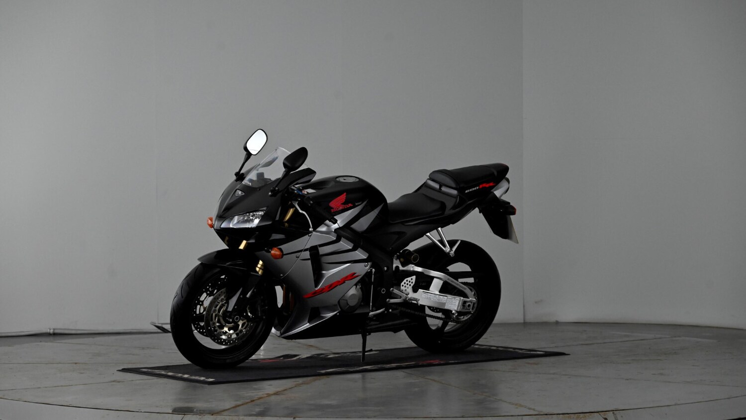 Honda CBR600RR