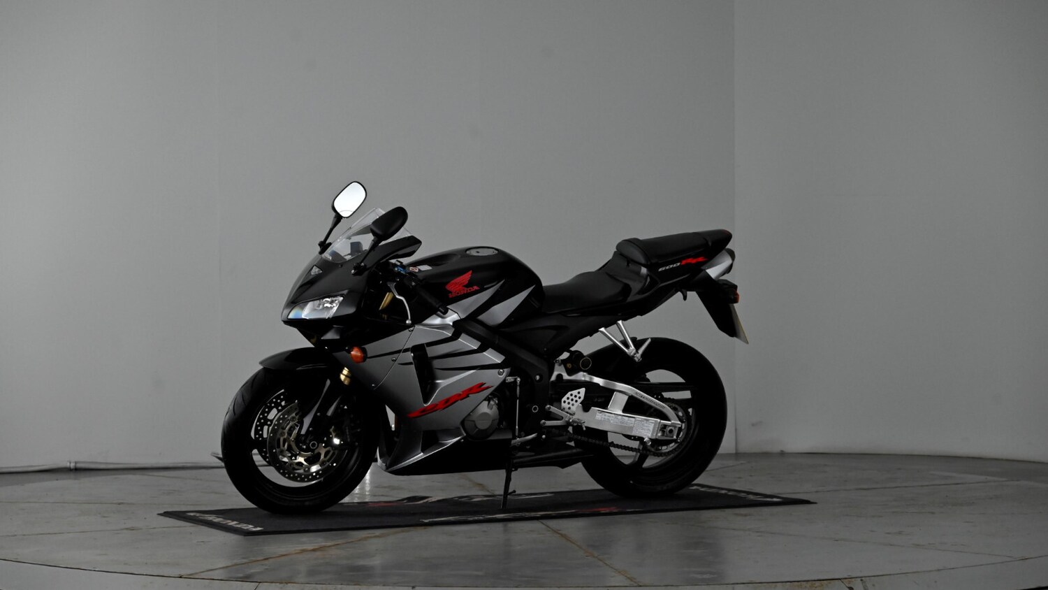 Honda CBR600RR