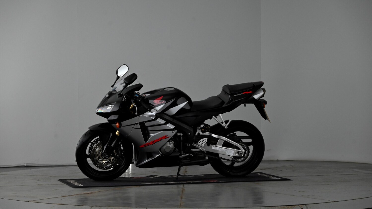 Honda CBR600RR