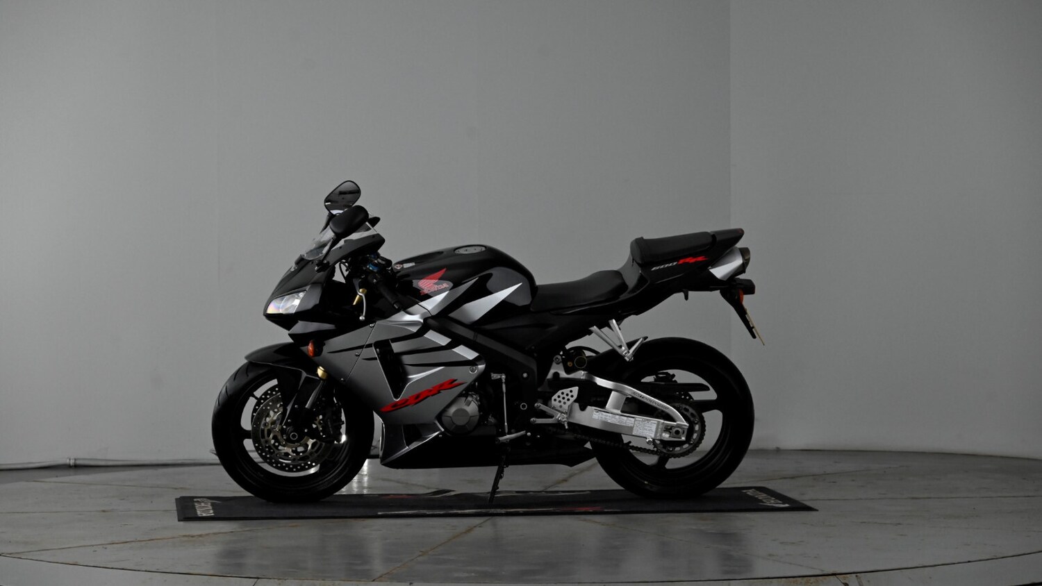 Honda CBR600RR