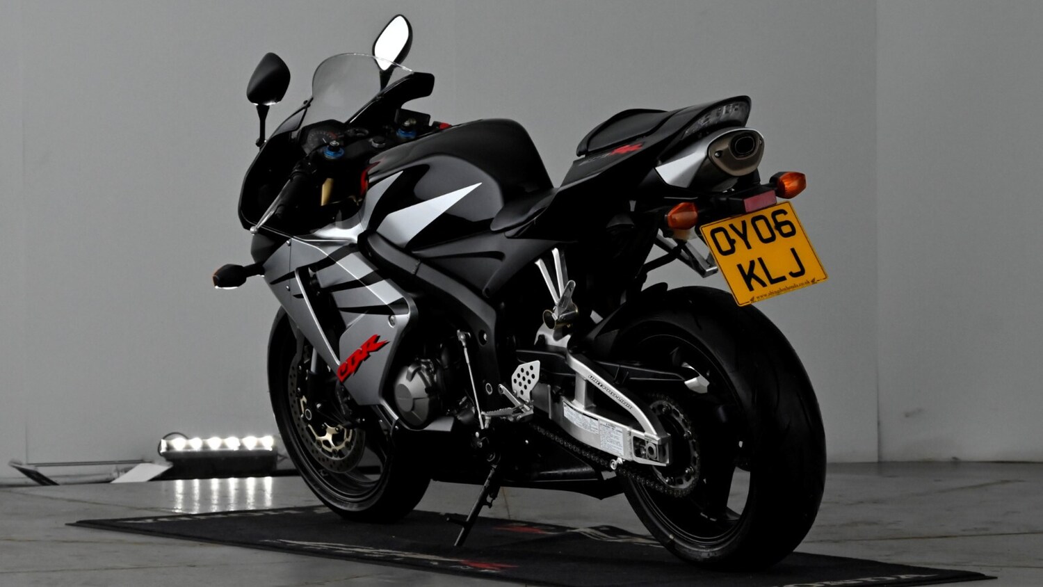 Honda CBR600RR