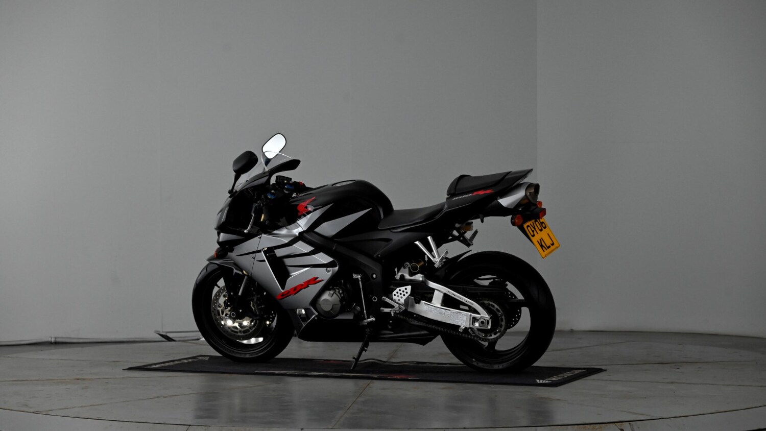 Honda CBR600RR