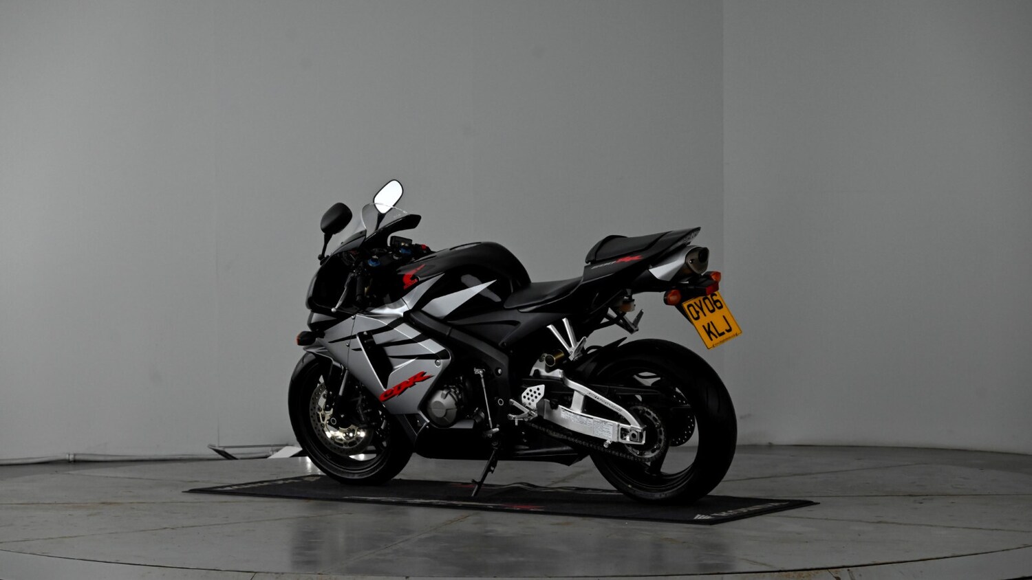 Honda CBR600RR