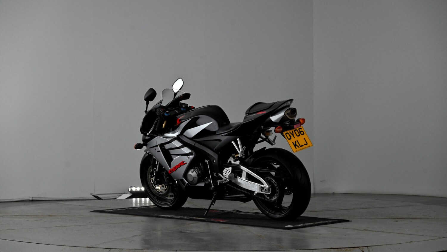 Honda CBR600RR