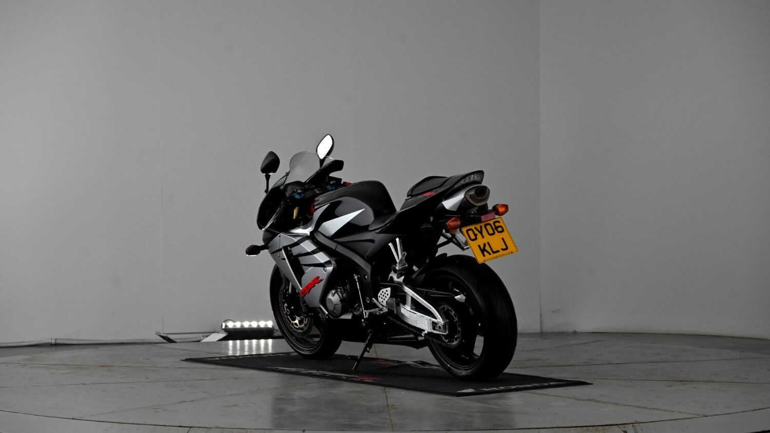Honda CBR600RR