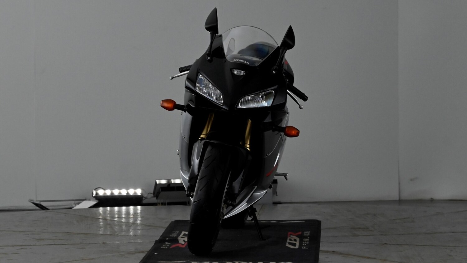 Honda CBR600RR