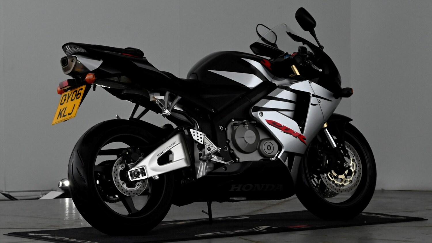 Honda CBR600RR