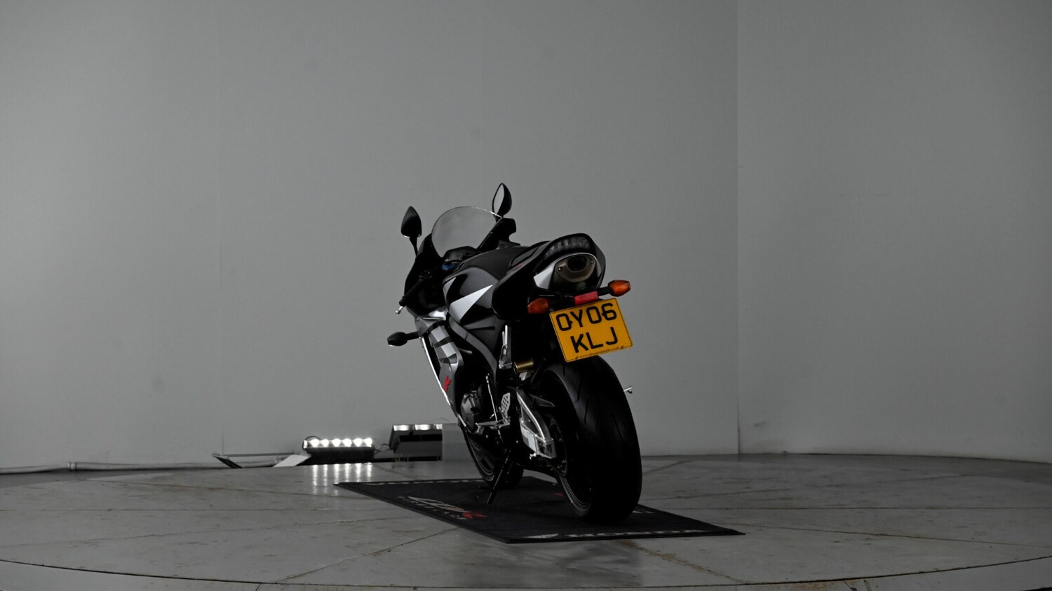 Honda CBR600RR