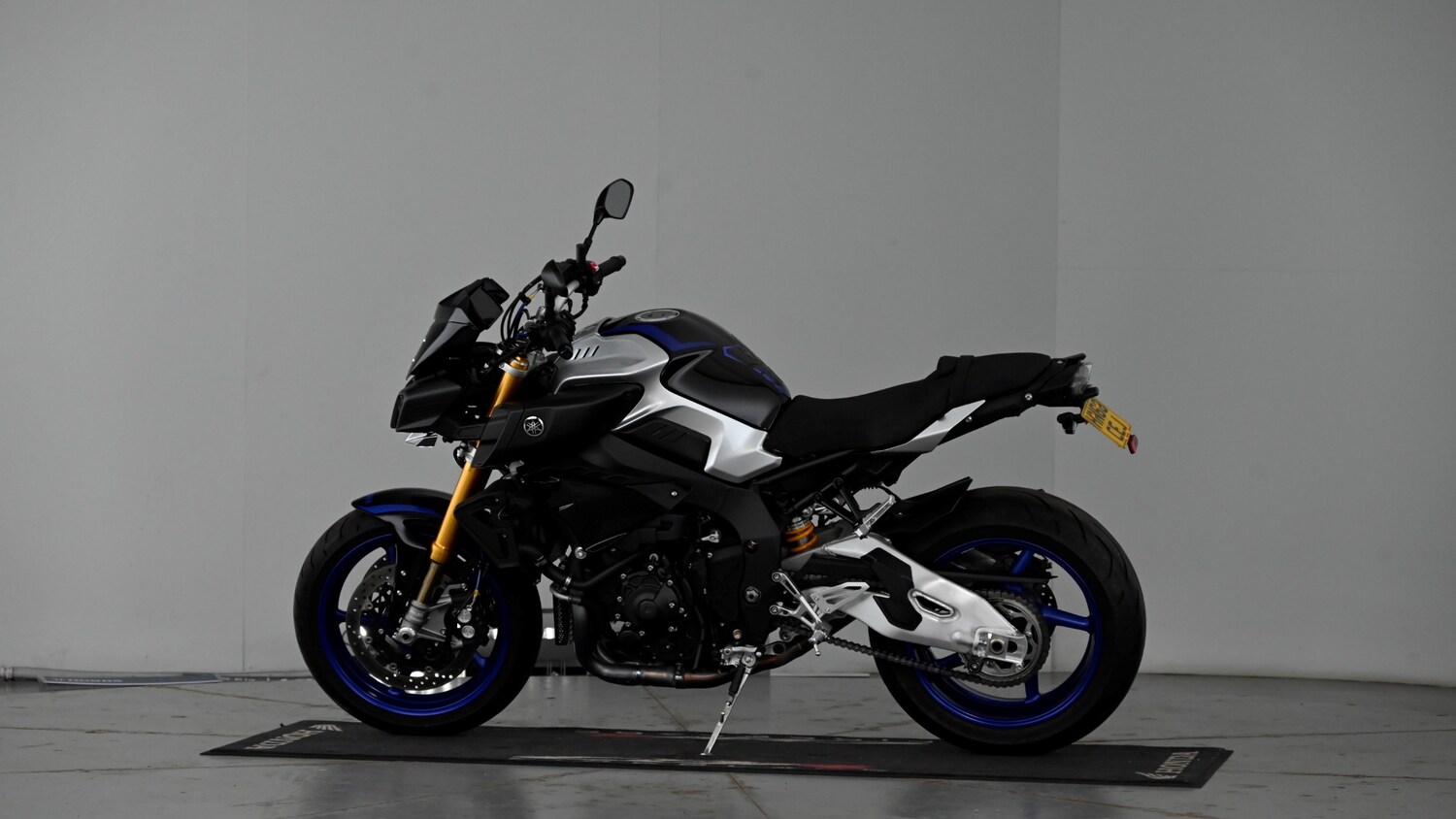 Yamaha MT-10