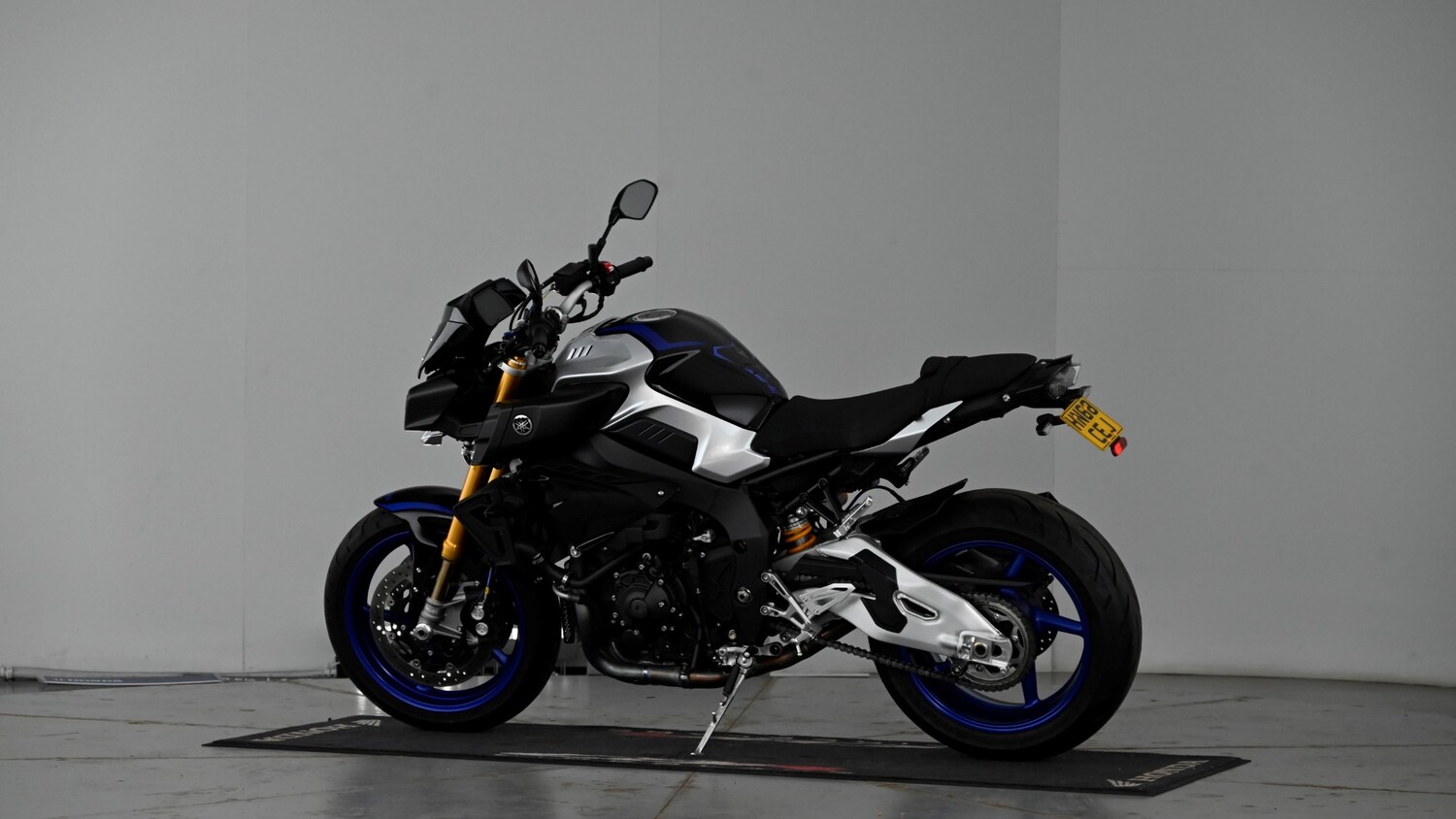 Yamaha MT-10