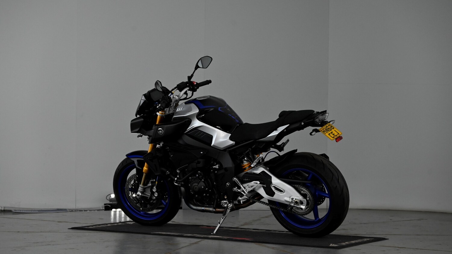Yamaha MT-10