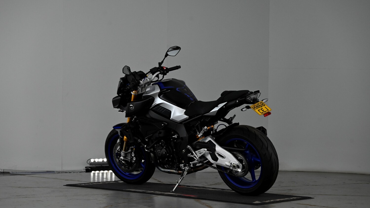 Yamaha MT-10