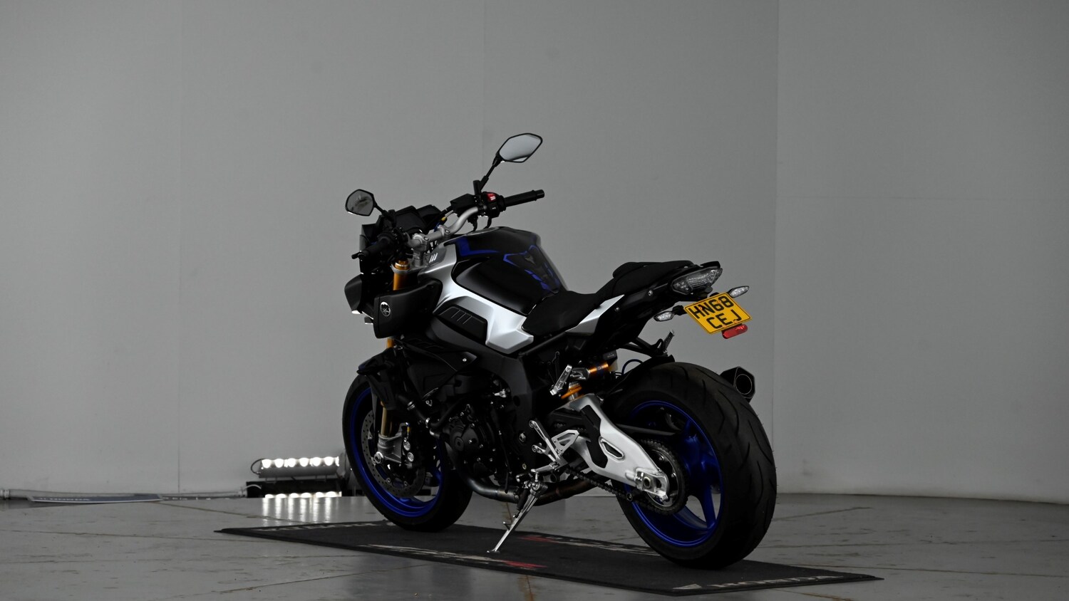 Yamaha MT-10