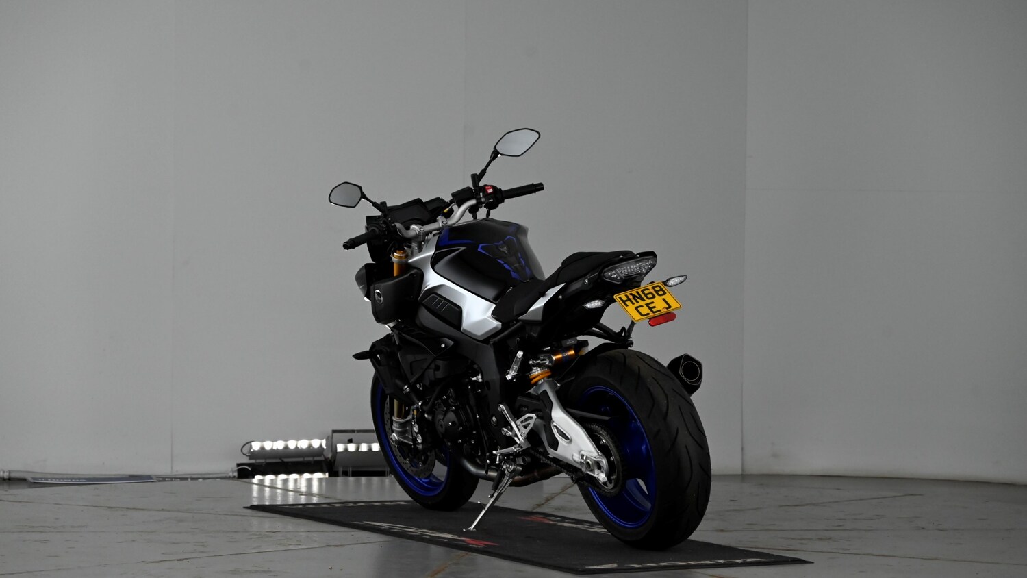 Yamaha MT-10