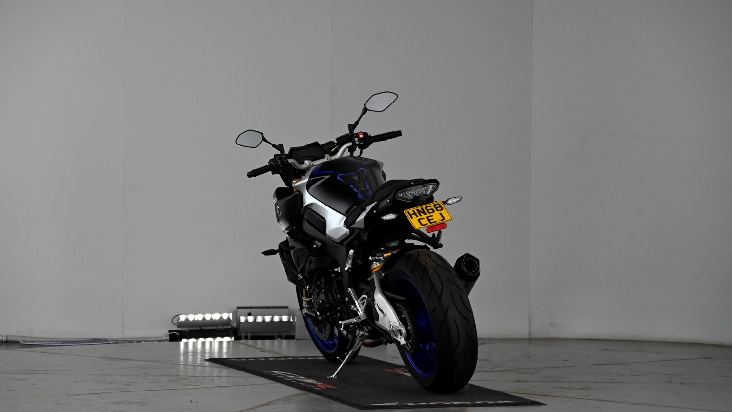 Yamaha MT-10