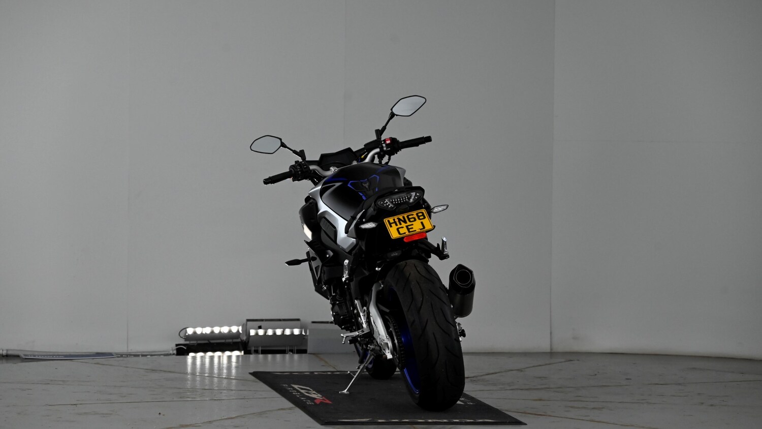 Yamaha MT-10